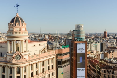 Gran Vía Callao 5 · Bright 1-bedroom with views · apartment in Malasaña · photo 13 of 23