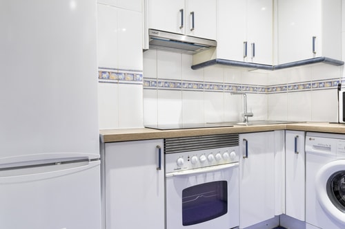 Gran Vía III · 2 dormitorios y A/A · apartamento en Palacio · foto 7 de 22