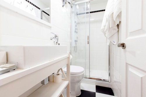 Casa de la Luna · 5 dormitorios, 5 baños y balcón · foto 27 · Only Charming, Madrid