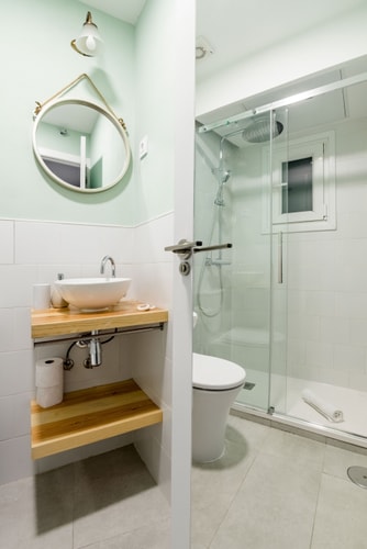 Sol Studio IV · Estudio con A/A · foto 11 · Only Charming, Madrid