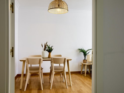 Madrid Airport III · 2 bedrooms, pool and parking · photo 12 · Only Charming, Madrid