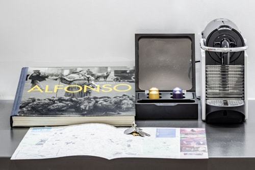 Home Suite Home IV · Estudio con terraza y A/A · foto 13 · Only Charming, Madrid