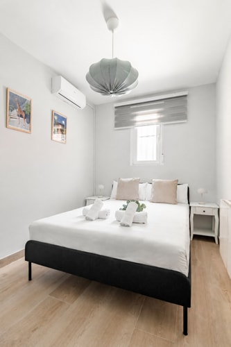 Villa de Vallecas · 2 bedrooms and 2 bathrooms · photo 5 · Only Charming, Madrid