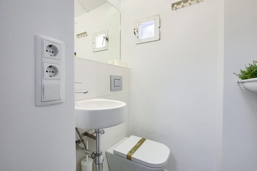 Latina Center · Estudio con A/A · foto 6 · Only Charming, Madrid