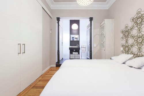 Casa de la Luna · 5 dormitorios, 5 baños y balcón · foto 80 · Only Charming, Madrid
