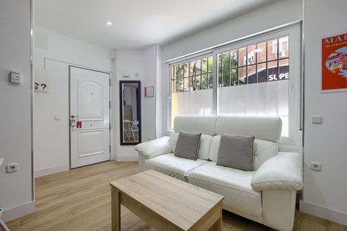 C-0063-T-Delicias-IV · Delicias IV - Apartamento de 1 dormitorio · foto 16 · Only Charming, Madrid