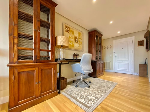 Casa de la Infanta · 3 dormitorios, 2 baños y A/A · foto 26 · Only Charming, Madrid