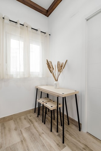 Villaverde I · 1 dormitorio con A/A · foto 8 · Only Charming, Madrid