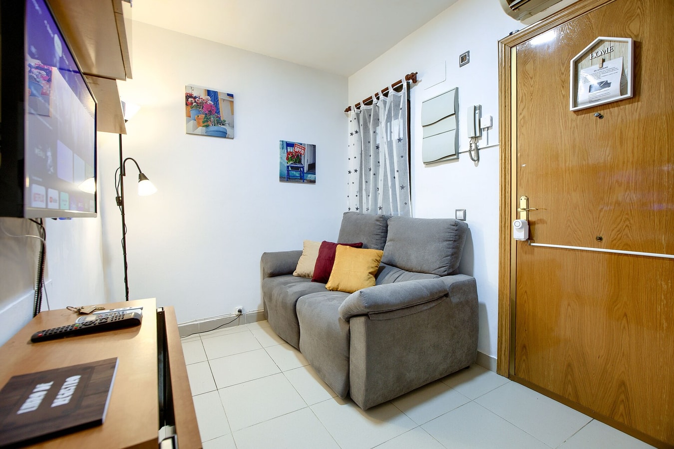 Delicias II · 1 dormitorio cerca de Atocha · apartamento en Arganzuela · foto 1 de 14
