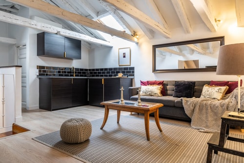 Fuencarral 33 · 1 dormitorio en Chueca · apartamento en Malasaña · foto 5 de 19