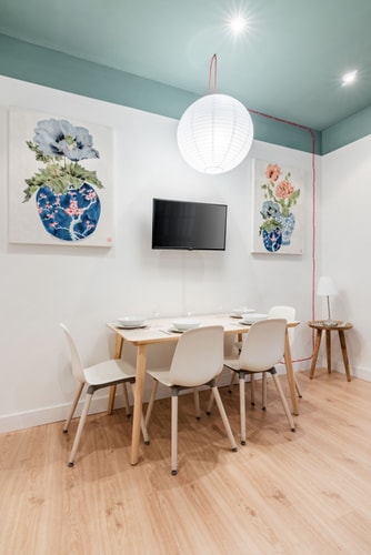 Malasaña · 1 dormitorio con A/A · apartamento en Malasaña · foto 4 de 15