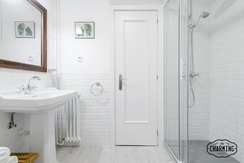 San Bernardo · Luminoso, 4 dormitorios y 2 baños · apartamento en Chamberí · foto 18 de 43