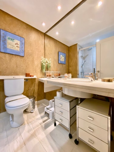Casa de la Infanta · 3 dormitorios, 2 baños y A/A · foto 21 · Only Charming, Madrid