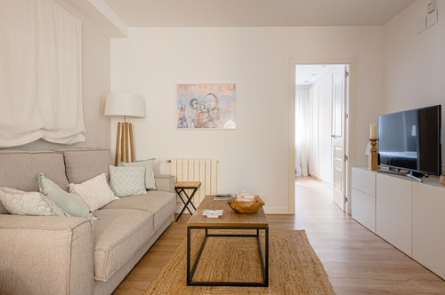 Avenida de América · 1 dormitorio con A/A · foto 4 · Only Charming, Madrid