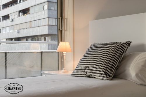 Eurobuilding Exclusive · 2 dormitorios y piscina · foto 24 · Only Charming, Madrid