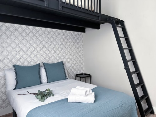 Madrid Experience · 3 bedrooms and 2 bathrooms · photo 14 · Only Charming, Madrid