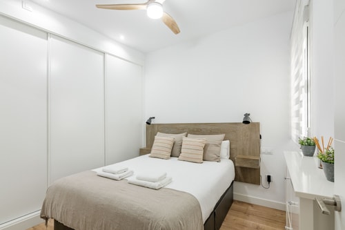 Ponzano · 2 dormitorios en Chamberí · apartamento en Chamberí · foto 11 de 17