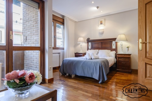 Argüelles · Luminoso, 1 dormitorio con A/A · apartamento en Chamberí · foto 13 de 23