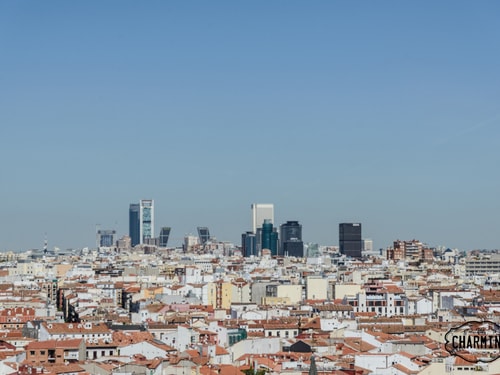 Gran Vía Callao 2 · Vistas y A/A · apartamento en Malasaña · foto 14 de 20