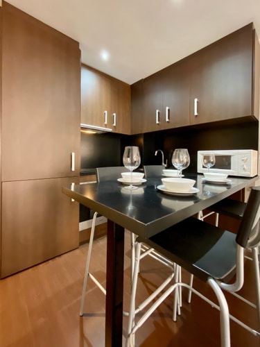 Malasaña Center · 1 dormitorio con A/A · foto 18 · Only Charming, Madrid