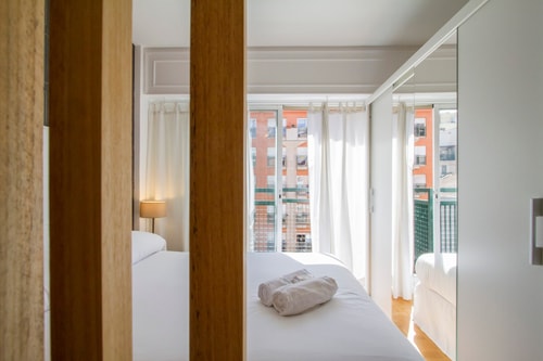 Puerta de Atocha · Estudio con piscina y patio · foto 30 · Only Charming, Madrid