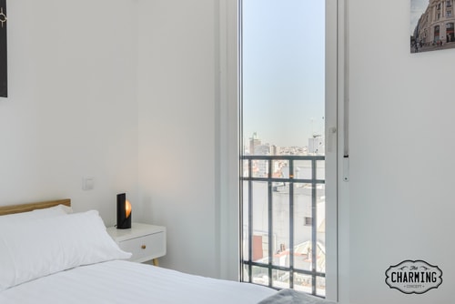Gran Vía Callao 4 · Bright, 2 bedrooms and views · photo 26 · Only Charming, Madrid