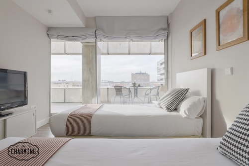 Eurobuilding Exclusive · 2 dormitorios y piscina · foto 22 · Only Charming, Madrid