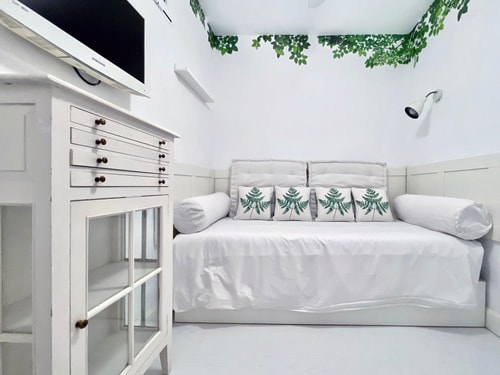 Casa de la Infanta · 3 dormitorios, 2 baños y A/A · foto 24 · Only Charming, Madrid