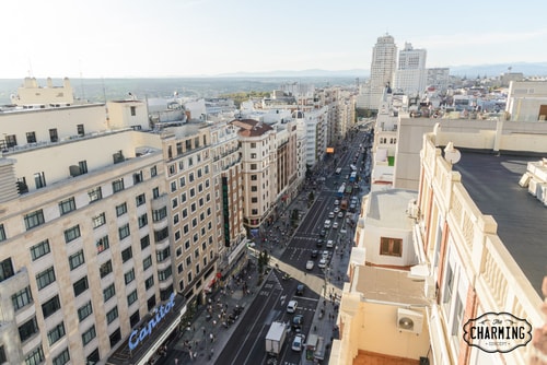 Gran Vía Callao 5 · Bright 1-bedroom with views · apartment in Malasaña · photo 12 of 23