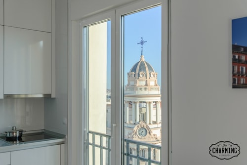 Gran Vía Callao 5 · Bright 1-bedroom with views · apartment in Malasaña · photo 11 of 23