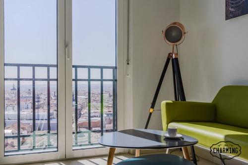 Gran Vía Callao 4 · Bright, 2 bedrooms and views · photo 20 · Only Charming, Madrid