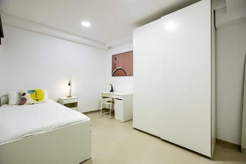 La Elipa · 3 dormitorios, 2 baños y A/A · apartamento en Ciudad Lineal · foto 17 de 21