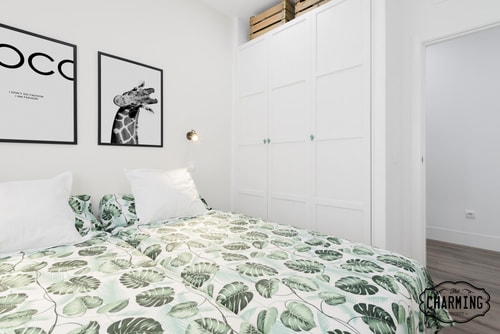 Madrid City · 2 dormitorios en Chamberí · apartamento en Chamberí · foto 13 de 32
