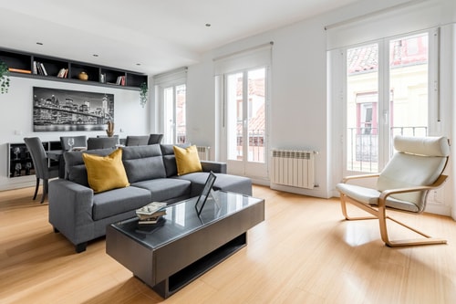 Apartamento en Madrid