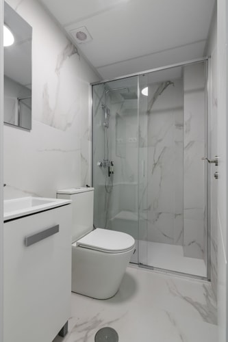 Avenida de América Stays IV · 1 dormitorio con A/A · foto 9 · Only Charming, Madrid