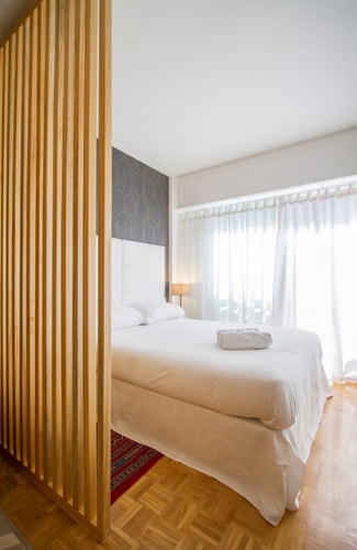 Puerta de Atocha · Estudio con piscina y patio · foto 12 · Only Charming, Madrid