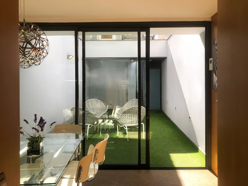 Chueca Apartment 2 · 2 dormitorios, terraza y A/A, Malasaña