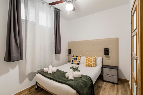 Numancia IV · 1 dormitorio con A/A · apartamento en Puente de Vallecas · foto 2 de 17