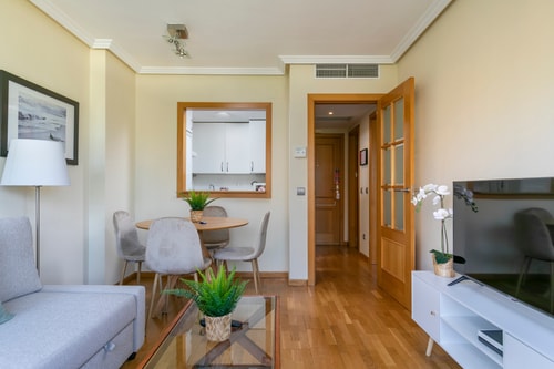 Nuevo Madrid · 1 bedroom with pool and parking · photo 14 · Only Charming, Madrid
