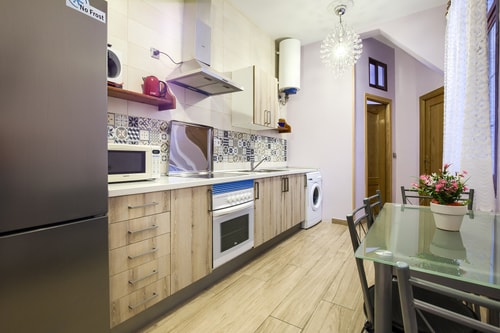 Tirso de Molina I · 3 dormitorios, 2 baños y A/A · apartamento en Lavapiés · foto 14 de 21