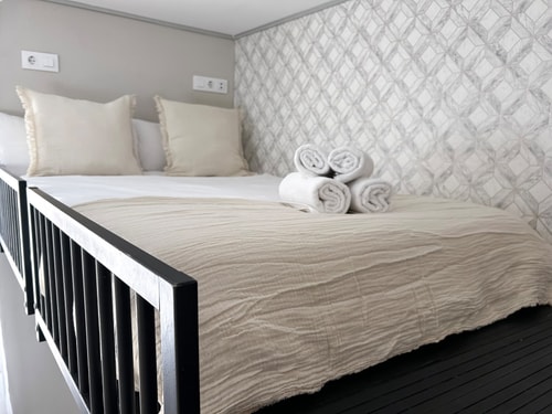 Madrid Experience · 3 bedrooms and 2 bathrooms · photo 5 · Only Charming, Madrid