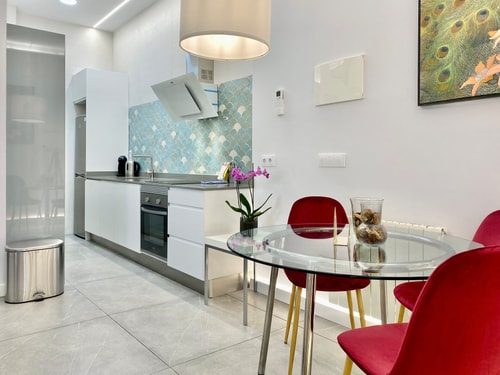 Madrid Vistillas · 1 bedroom with A/C · photo 10 · Only Charming, Madrid