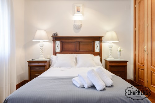 Argüelles · Luminoso, 1 dormitorio con A/A · apartamento en Chamberí · foto 12 de 23