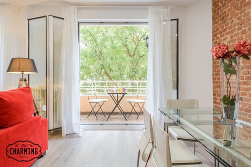 Madrid City · 2 dormitorios en Chamberí · apartamento en Chamberí · foto 2 de 32