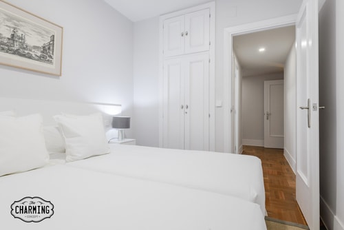 San Bernardo · Luminoso, 4 dormitorios y 2 baños · apartamento en Chamberí · foto 24 de 43