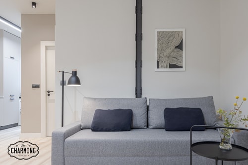 Retiro Chic · 1 dormitorio con A/A · apartamento en Retiro · foto 2 de 24