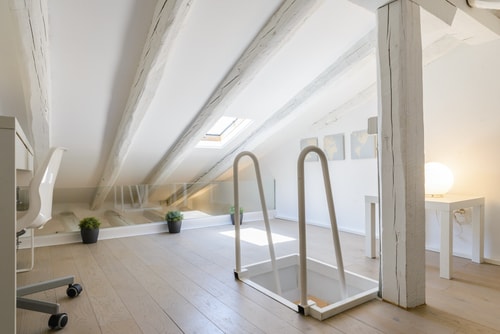 Reina Sofía I · 1 dormitorio con A/A · apartamento en Lavapiés · foto 11 de 16