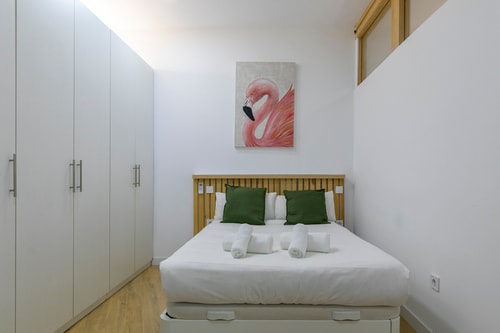 Madrid Vistillas II · 1 bedroom with A/C · photo 2 · Only Charming, Madrid
