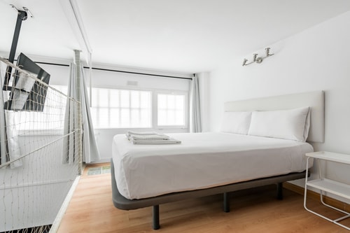 Parque Emperatriz III · Estudio con A/A · foto 6 · Only Charming, Madrid