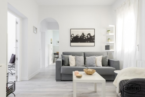 Antiques Market · Bright, 3 bedrooms and parking · photo 17 · Only Charming, Madrid